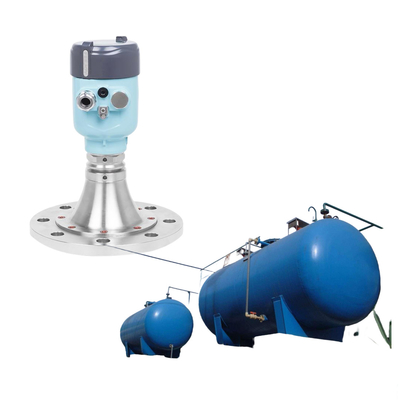 FEEJOY 26G Antikorrosive Linse Typ FEEJOY RRF Radar-Niveau-Sender von Speicherbehältern