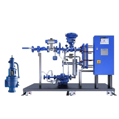 Spirax Sarco Hochleistungssicherheitsventile SV604/SV607 für optimale industrielle Sicherheit und Zuverlässigkeit
