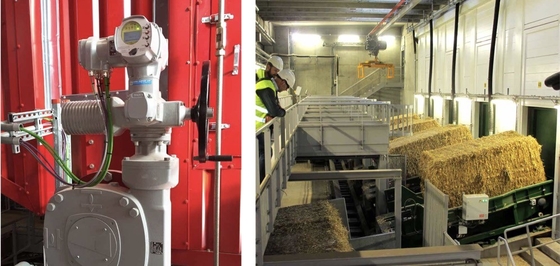 Auma Multi-Turn Valve Actuator SA 07.2 SA07.6 SA10.2 SA14.2 SA16.2 SA 14.6 Elektrische Aktoren mit chinesischen Steuerventilen