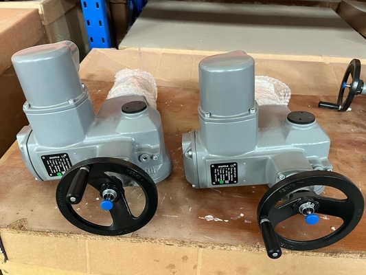 Auma Multi-Turn Valve Actuator SA 07.2 SA07.6 SA10.2 SA14.2 SA16.2 SA 14.6 Elektrische Aktoren mit chinesischen Steuerventilen