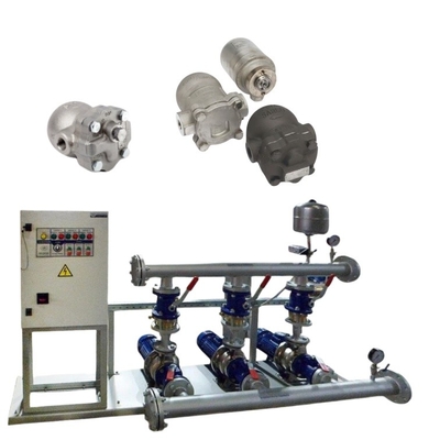 Spirax Sarco LC3050 Steuergerät für Flanschdampffänger FT14/FT44/FTS14-10/TD32F aus Edelstahl DN40 Spirax Sarco Dampffang