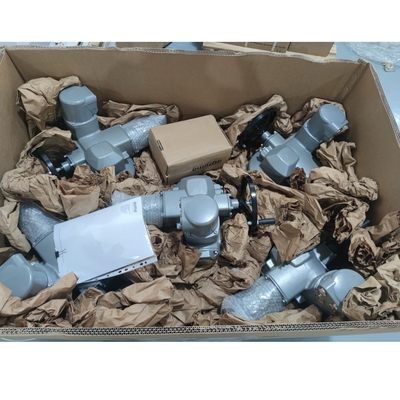 Original Auma Elektrische Teildrehvorrichtung SQ10.2 SQ07.2 SQ12.2 SQ14.2 SQ05.2 Mit Steuerungsanlage für Industrie