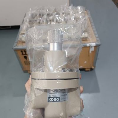 Pneumatisches Stahlriegel-Ventil-elektrische Steuerung CL-523H