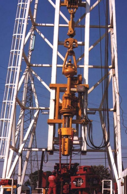 NOV VARCO Ac-betriebene Offshore-Bohrsysteme TDX-1500 TDX-1250 TDX-1000 Elektrische Oberantriebe