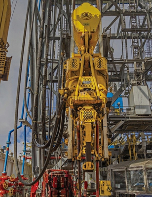 1500 Tonnen Hebemotor NOV TDX-1500 Wechselstrom-Induktionsmotoren für Schwerlastheben