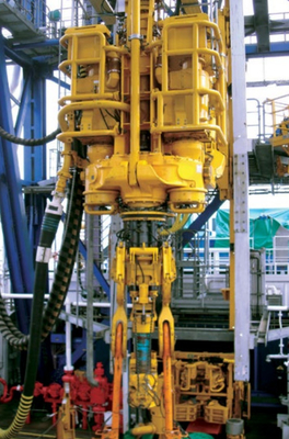 NOV VARCO Ac-betriebene Offshore-Bohrsysteme TDX-1500 TDX-1250 TDX-1000 Elektrische Oberantriebe
