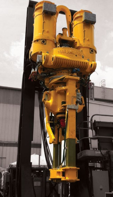 NOV VARCO Ac-betriebene Offshore-Bohrsysteme TDX-1500 TDX-1250 TDX-1000 Elektrische Oberantriebe