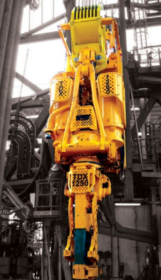 NOV VARCO Ac-betriebene Offshore-Bohrsysteme TDX-1500 TDX-1250 TDX-1000 Elektrische Oberantriebe