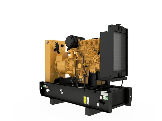 Fernüberwachungsgenerator Diesel mit niedrigen Emissionen Cat C1.1 Dieselgenerator für raue Umgebungen