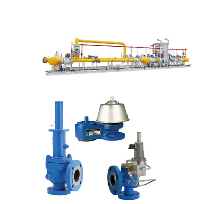 Crosby OMNI-TRIM Druckentlastungsventil und Crosby J-Serie H-Serie Direktfederdruckentlastungsventile Sicherheitsentlastungsventil