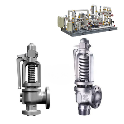 Crosby OMNI-TRIM Druckentlastungsventil und Crosby J-Serie H-Serie Direktfederdruckentlastungsventile Sicherheitsentlastungsventil