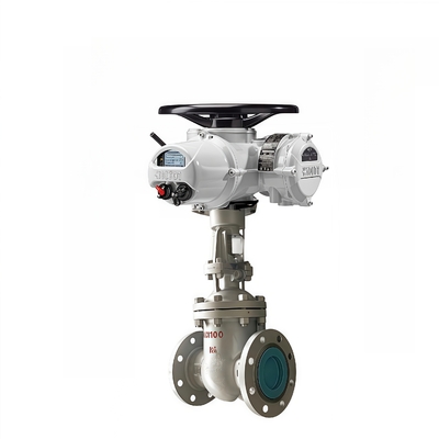 Vorrat Lieferant Elektrische Aktoren Tor Stopventil und Smart Intelligent Multi-Turn Elektrische Aktoren Preis für Petrochemikalien
