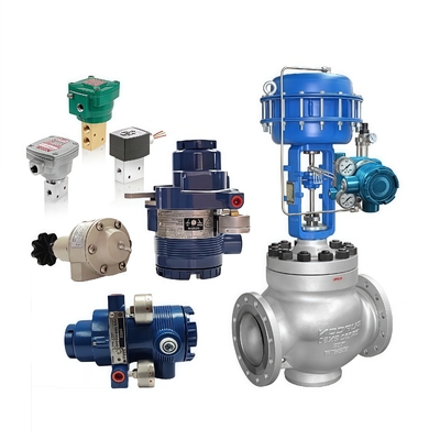 Automatisierte Ventile ASCO Solenoidventil Azbil AVP300 AVP301 AVP302 AVP307 Pneumatischer Ventilpositionierer für Ventilsteuerungssystem