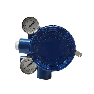 Automatisierte Ventile ASCO Solenoidventil Azbil AVP300 AVP301 AVP302 AVP307 Pneumatischer Ventilpositionierer für Ventilsteuerungssystem