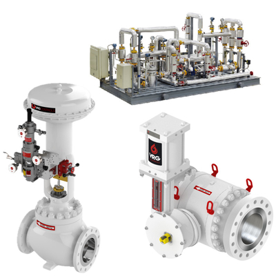VRG Pneumatische Steuerventile Lineare Drehsteuerventile Fisher DVC6200 Ventilpositionierer für Anwendungen zur Steuerung von Erdgas