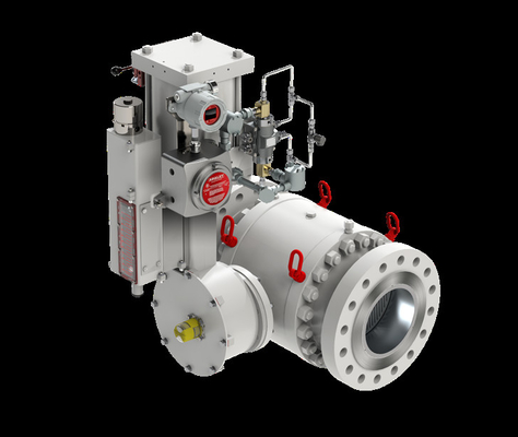 VRG Pneumatische Steuerventile Lineare Drehsteuerventile Fisher DVC6200 Ventilpositionierer für Anwendungen zur Steuerung von Erdgas