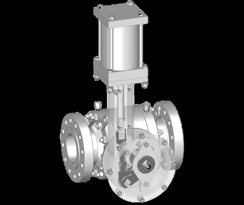 VRG Pneumatische Steuerventile Lineare Drehsteuerventile Fisher DVC6200 Ventilpositionierer für Anwendungen zur Steuerung von Erdgas