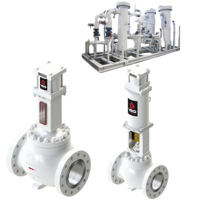 VGR VPC-SR Ventilpiloten-Steuerungen Modular Plug Play Pneumatisches Druckregelungsventilsystem Fisher Dvc6200 Ventilpositionierer