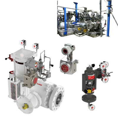 VGR VPC-SR Ventilpiloten-Steuerungen Modular Plug Play Pneumatisches Druckregelungsventilsystem Fisher Dvc6200 Ventilpositionierer