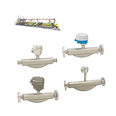 Hochpräzision E+H F 300 F 500 Coriolis-Massendurchflussmesser Preis Endress+Hauser Coriolis-Flüssigkeitsmesser zur Prozesssteuerung