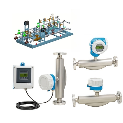 Hochpräzision E+H F 300 F 500 Coriolis-Massendurchflussmesser Preis Endress+Hauser Coriolis-Flüssigkeitsmesser zur Prozesssteuerung