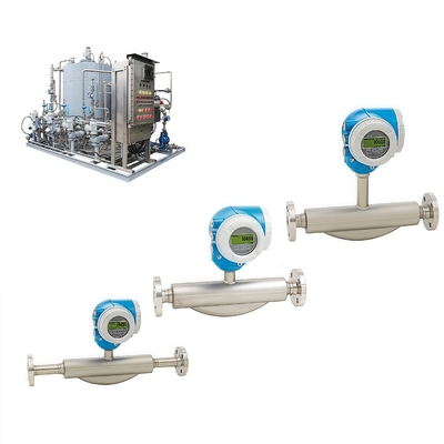 Hochpräzision E+H F 300 F 500 Coriolis-Massendurchflussmesser Preis Endress+Hauser Coriolis-Flüssigkeitsmesser zur Prozesssteuerung