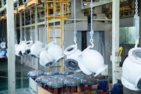 A2000 Elektro-Axial-Flow-Control-Ventil-Fabrik maßgeschneiderte OEM-Rotork Auma Limitorque Elektroventil-Aktor-Steuerung
