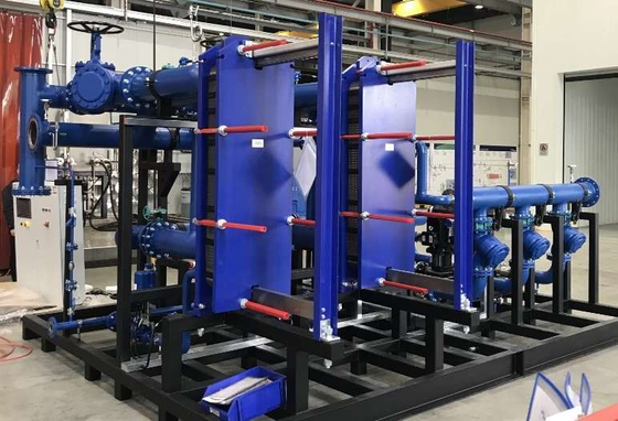 Wärmeaustauschgeräte Fabrik kundenspezifische thermische Lösungen Hohe Qualität Drucksenkende Ventil Dampffalle Steuerventil