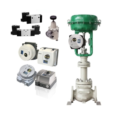 Original Neles-Solenoidventil ND9000 ND7000 Ventilregler Metso Pneumatische Ventilpositionierer für die Prozesssteuerung