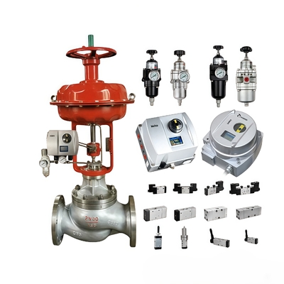 Original Neles-Solenoidventil ND9000 ND7000 Ventilregler Metso Pneumatische Ventilpositionierer für die Prozesssteuerung