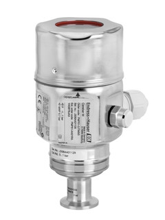 E+H Prozesssteuerung Industrielles Hochdruckmessgerät PMP51 Endress+Hauser Digitaldruckmessgerät