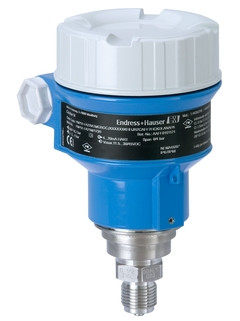 E+H Prozesssteuerung Industrielles Hochdruckmessgerät PMP51 Endress+Hauser Digitaldruckmessgerät