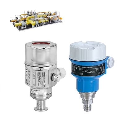 E+H Prozesssteuerung Industrielles Hochdruckmessgerät PMP51 Endress+Hauser Digitaldruckmessgerät