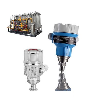 E+H Prozessleittechnik Industrielles Hochdruck-Messgerät PMP51 Endress+Hauser Digitaler Drucktransmitter