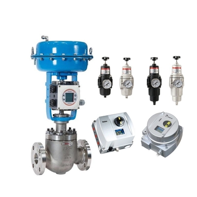 China Pneumatische Steuerventile Valmet Intelligente Ventilsteuerung Neles ND7000 ND9000 HART Smart Valve Positioner Preis