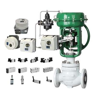 China Pneumatische Steuerventile Valmet Intelligente Ventilsteuerung Neles ND7000 ND9000 HART Smart Valve Positioner Preis