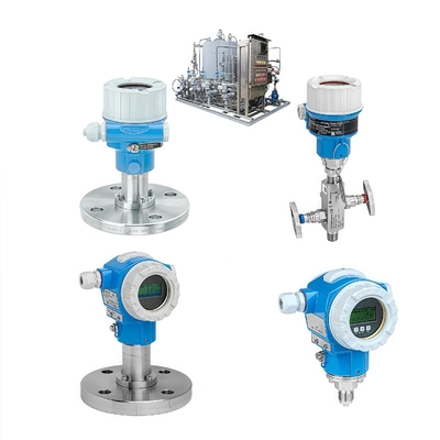 Hochgenaue E+H Luftflüssigkeit Industrielle Digitaldruckkeramik Endress+Hauser PMC71 PMC51 Drucktransmitter 4-20MA