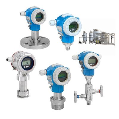 Original Endress Hauser PMC41 PMC51 PMC71 Keramiksensor E+H Gasflüssigkeit Digitaldrucktransmitter für Pharmazeutika Lebensmittel