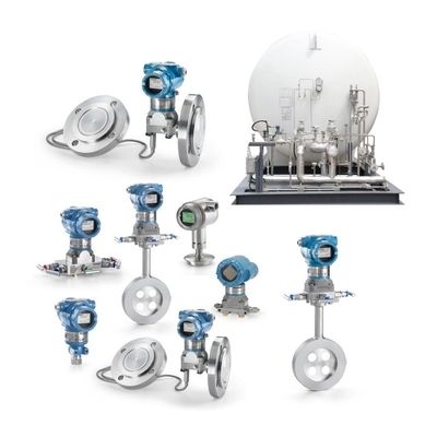 Vorrat Industrielle Druckmessgeräte Lieferant Messgerät Rosemount 3051 DP GP AP Digitale Druckmessgeräte Preis