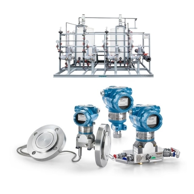 Vorrat Industrielle Druckmessgeräte Lieferant Messgerät Rosemount 3051 DP GP AP Digitale Druckmessgeräte Preis