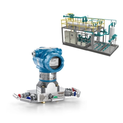Vorrat Industrielle Druckmessgeräte Lieferant Messgerät Rosemount 3051 DP GP AP Digitale Druckmessgeräte Preis