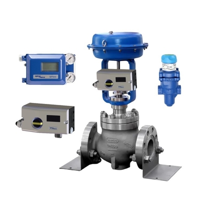 Hochgenaue Steuerventilpositionierer EP500/SP7-10 Spiraxsarco-Positionierer mit Wiederholbarkeit ≤ 0,25% und Eingangsdruck von 210 Psi 15 Bar
