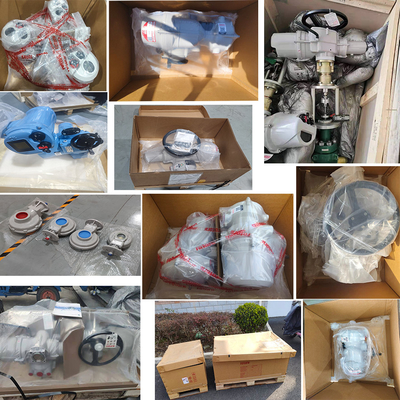 China Hochtemperatur-Druck-Strömungsregelungsventilhersteller kundenspezifisch mit Rotork IQ2 IQ3 IQT IQTM elektrischen Aktoren