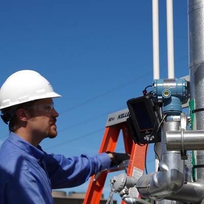 Stock Neue Emerson AMS Trex Gerätekommunikator Industriefeld-Wartung Werkzeug Trex Handheld Smart HART Kommunikator