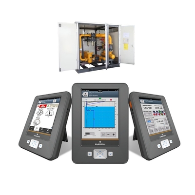 Stock Neue Emerson AMS Trex Gerätekommunikator Industriefeld-Wartung Werkzeug Trex Handheld Smart HART Kommunikator