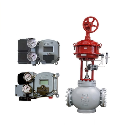 Masoneilan SVI2 Digitale Ventilpositionierer für Petrochemie
