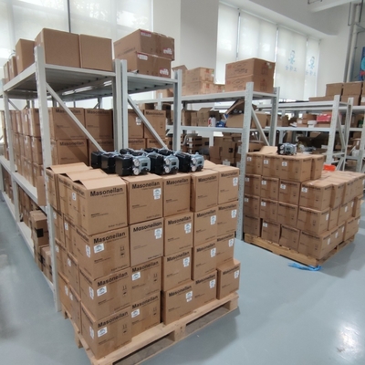 Masoneilan SVI2 Digitale Ventilpositionierer für Petrochemie
