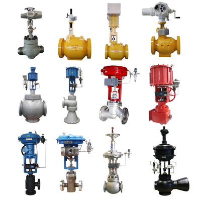 Pneumatisches Steuerventil Fabrik Kraftwerk Anlage kundenspezifische Emerson Fisher DVC6200 Ventilkontroller Positioner Preis im Verkauf