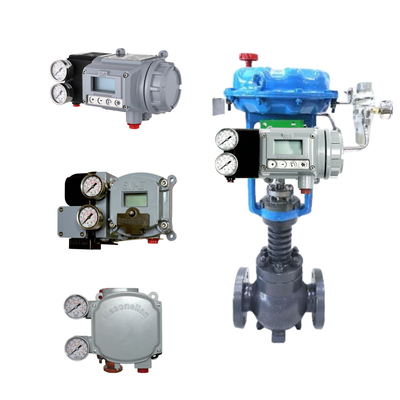 China Pneumatische Membran-Regelventil Kundenspezifische Baker Hughes Ventil-Stellungsregler 78-40 Luftregler Masoneilan Regelventile