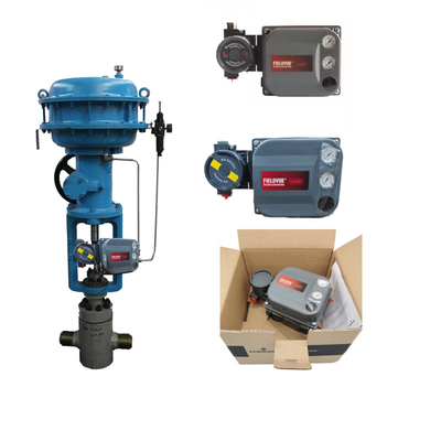 Der Anbieter der Lagerbestände ist Emerson Fisher Valve Positioner Controller DVC6200SIS F HC